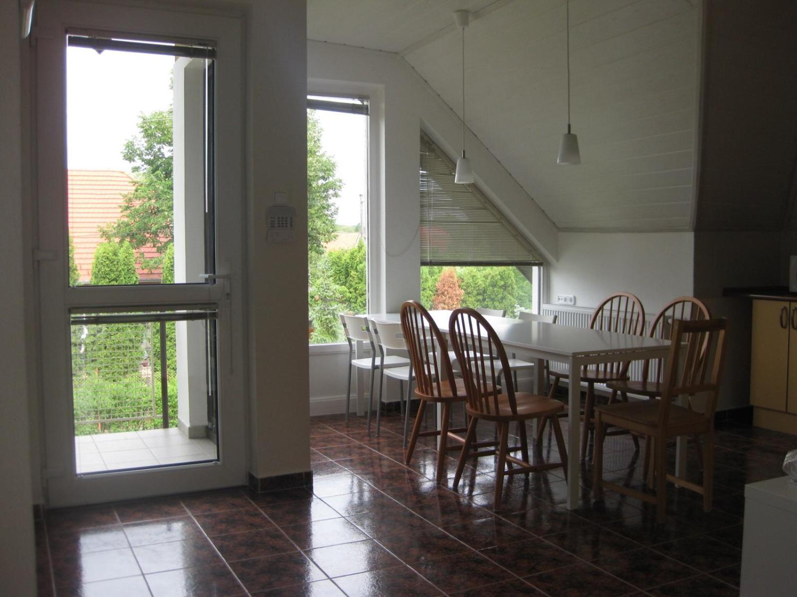 Schieszl Apartments Zamardi 1 ภายนอก รูปภาพ
