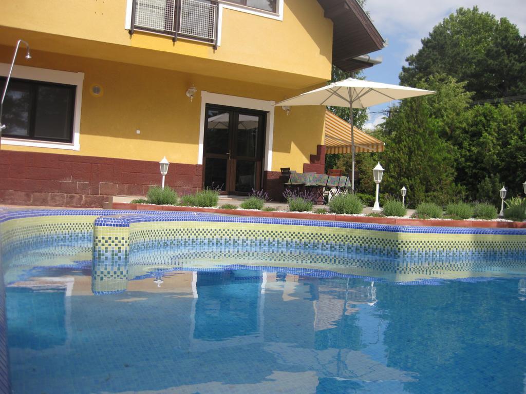 Schieszl Apartments Zamardi 1 ภายนอก รูปภาพ