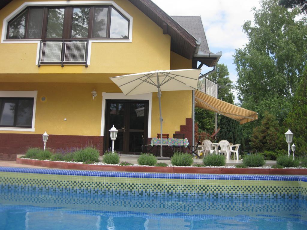 Schieszl Apartments Zamardi 1 ภายนอก รูปภาพ