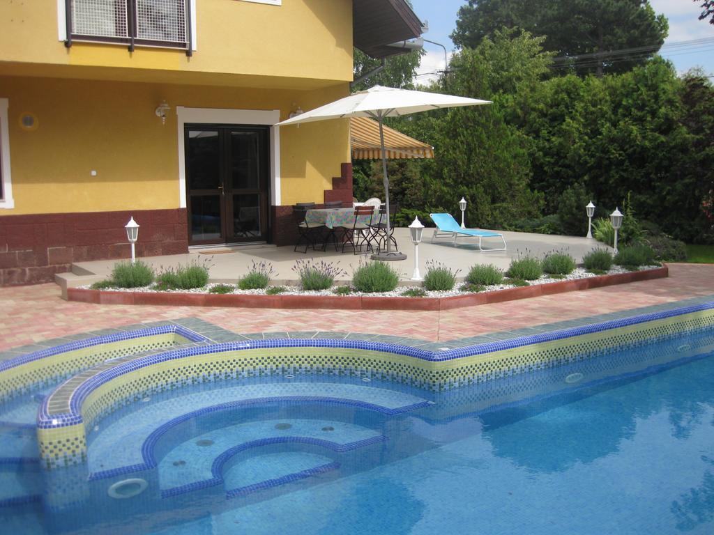 Schieszl Apartments Zamardi 1 ภายนอก รูปภาพ