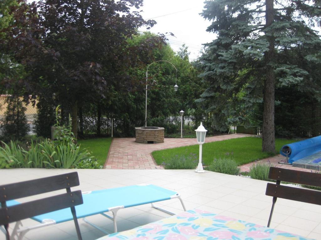 Schieszl Apartments Zamardi 1 ภายนอก รูปภาพ